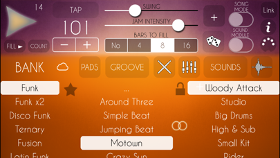 Funk Drummer Screenshot 1