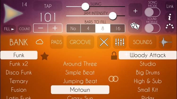 Funk Drummer screenshot-0