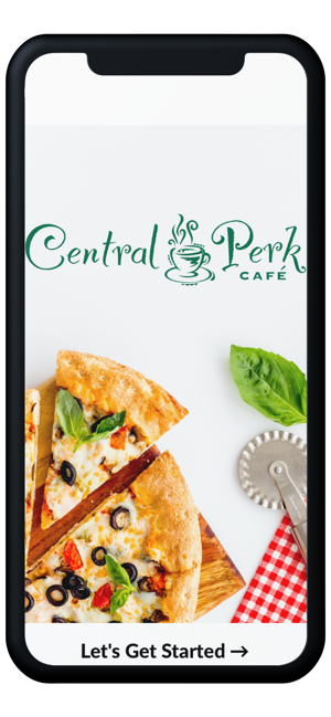 Central Perk Cafe(圖1)-速報App