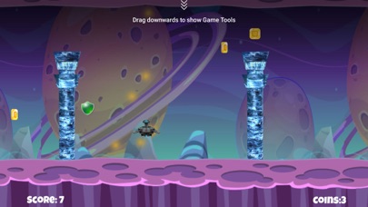 Space Adventures Flappy screenshot 3