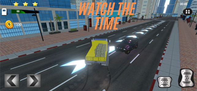 Cargoo Truck - Police Chase(圖7)-速報App