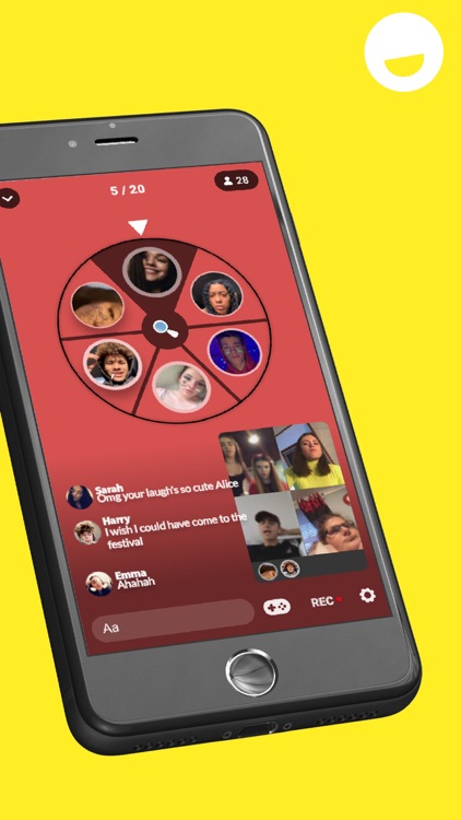 Yubo: Find Friends Livestream screenshot-6