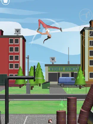 Snímek 6 SWAGFLIP Parkour Origins iphone