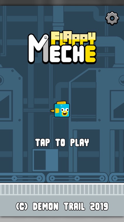 Flappy MECH-E