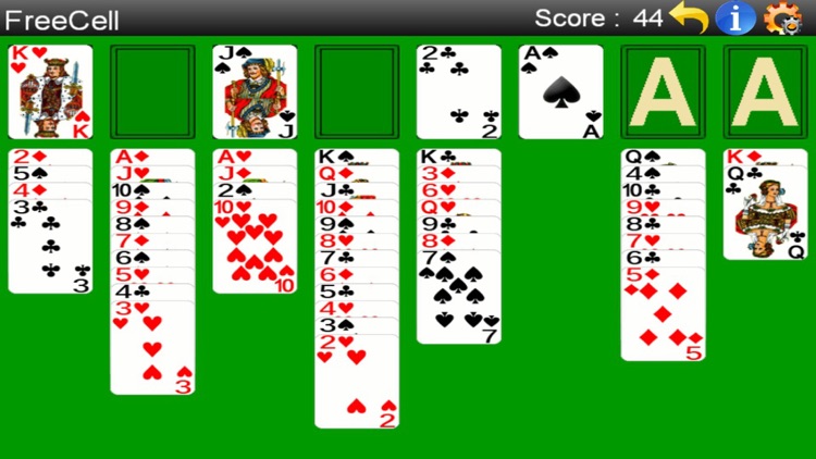 Solitaire Pack -- Lite