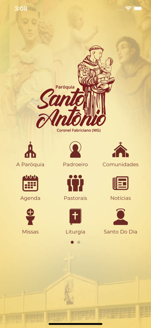 Santo Antonio