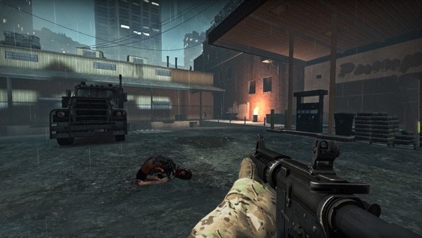 【图】绝地僵尸战场：僵尸模式刺激求生(截图2)