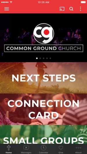 Common Ground Church Sahuarita