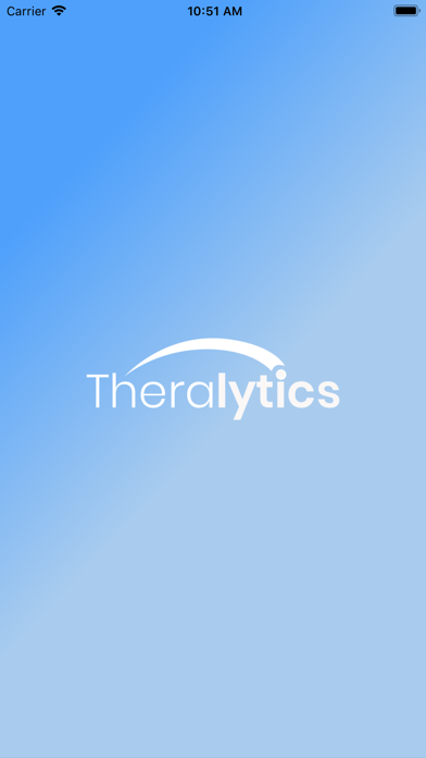 Theralytics screenshot 4