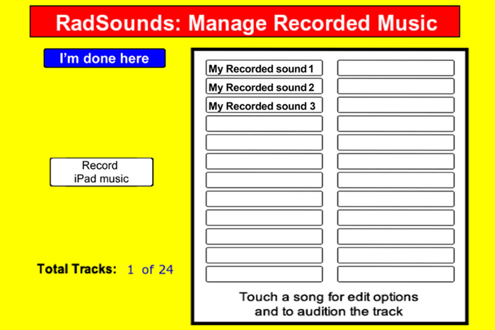 RadSounds MP Phone Lite