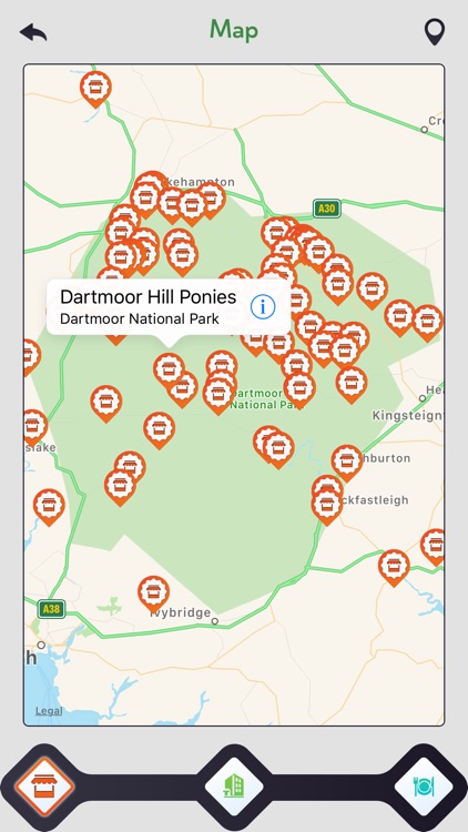 Dartmoor National Park screenshot-3