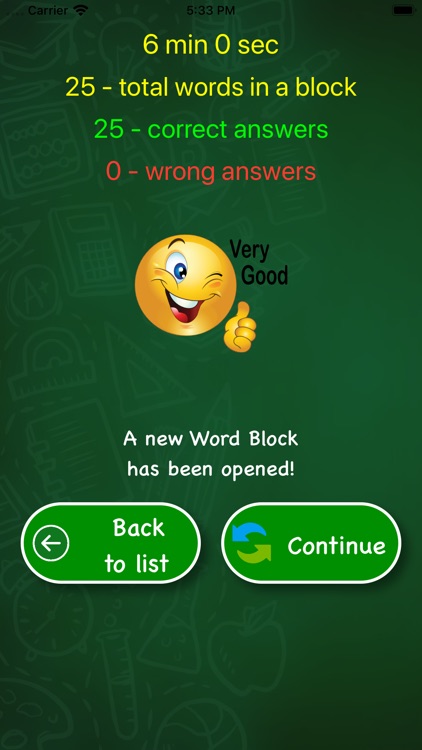 Learn and check Polish words screenshot-3