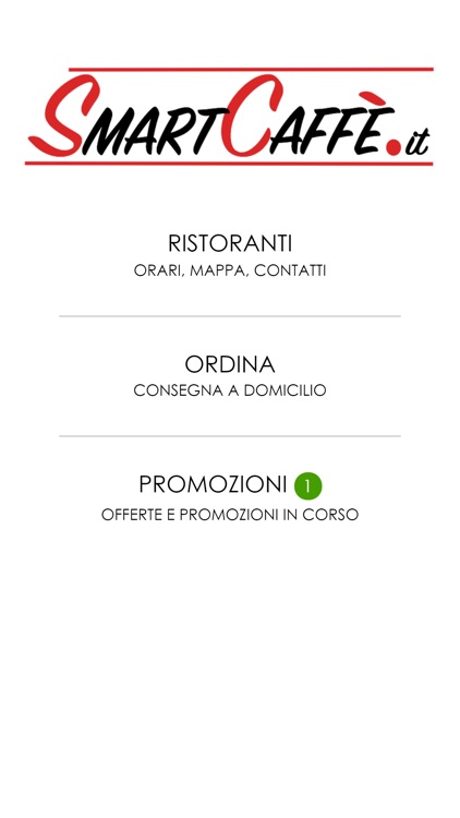 Smart Caffè