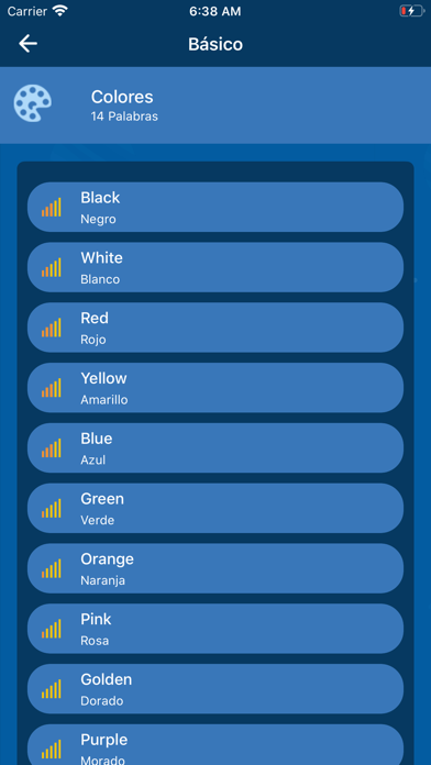 Learn American English - Niavo screenshot 3