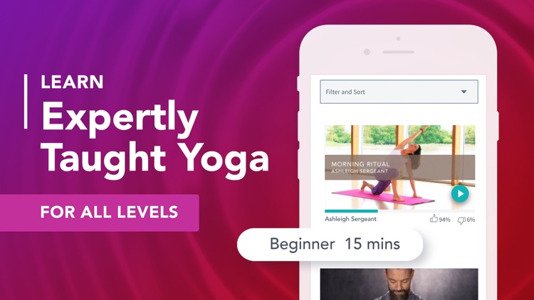 Gaia TV Discover Mindful Yoga