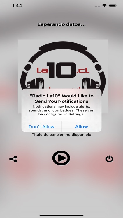 Radio la10.cl