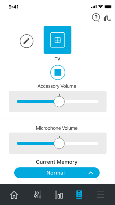 Thrive Hearing Control screenshot 4