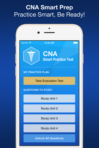 CNA Smart Prep - náhled