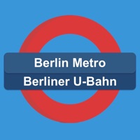 Berlin Metro - Route Planner