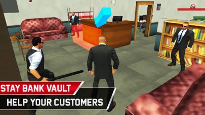 ATM Cash & Money Simulator 3D screenshot 2