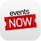 eventsNOW is an innovative platform that shares information about happening and upcoming events in your city