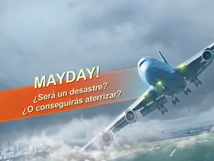 Imágen 1 MAYDAY! 2 Terror en los cielos iphone