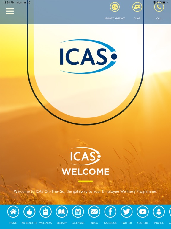 Screenshot #6 pour ICAS On the Go