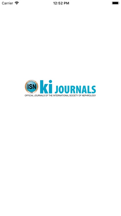 Kidney International Journals