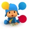 Pocoyo First Words