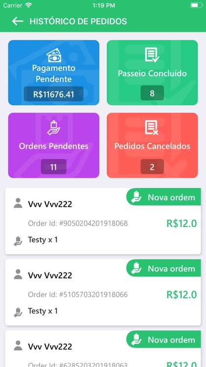 Chegou ADM screenshot-5