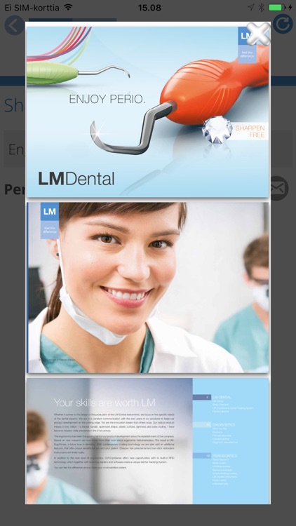 LM-Dental Material Kit