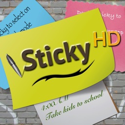 Real Sticky HD