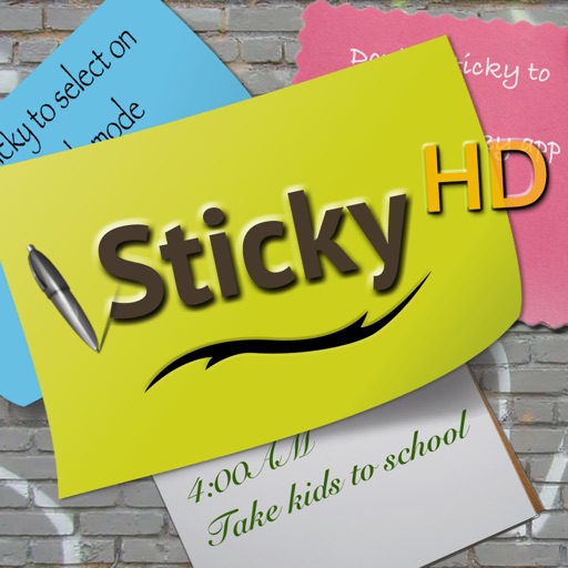Real Sticky HD