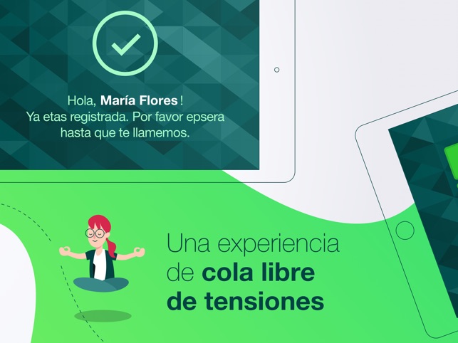 Qminder Gestor De Colas En App Store