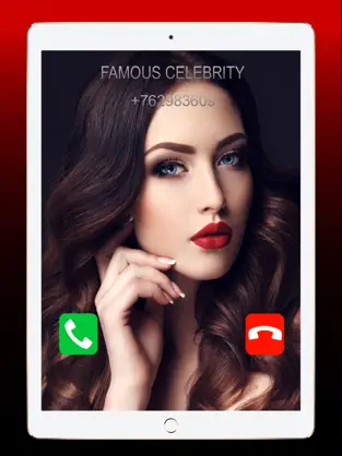 Imatge 2 Call Famous Celebrity - Prank iphone