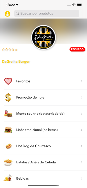 DaGrelha Burger(圖1)-速報App