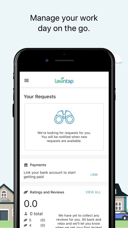 LawnTap Partner