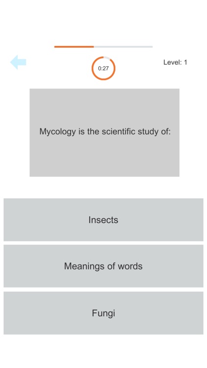 Science Quiz Game - Fun screenshot-5