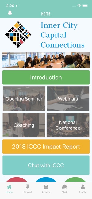 ICIC Programs(圖1)-速報App