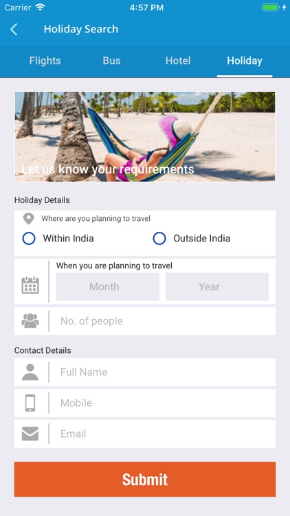 EaseMyTrip- Flight Booking App screenshot-6