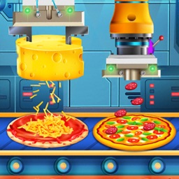 Pizza Maker Factory