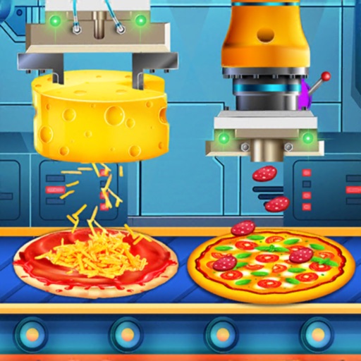 Pizza Maker Factory