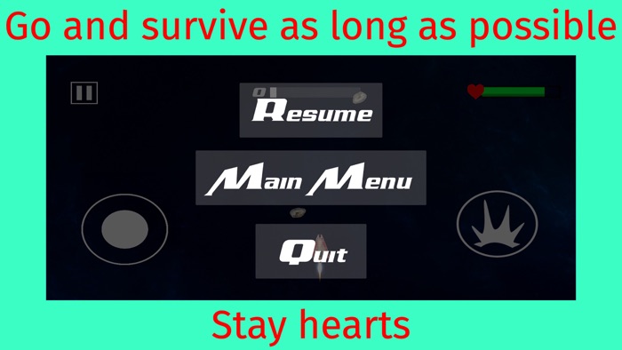 SpaceS Shooting  Survival