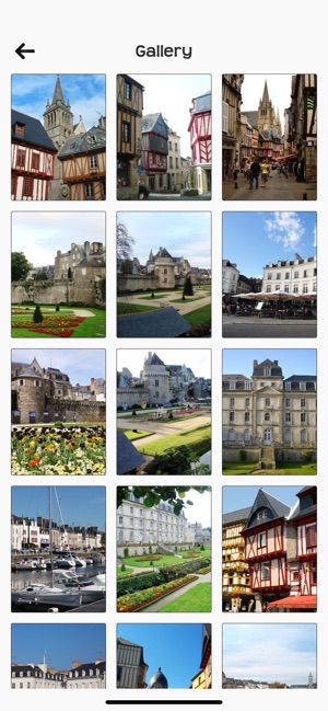 Vannes Tourism Guide(圖4)-速報App