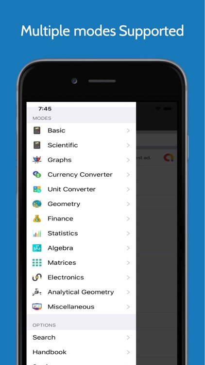 CalcSmpl Scientific Calculator