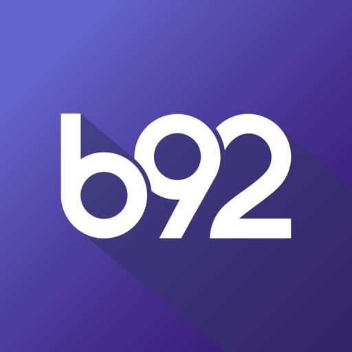 B92 iOS App