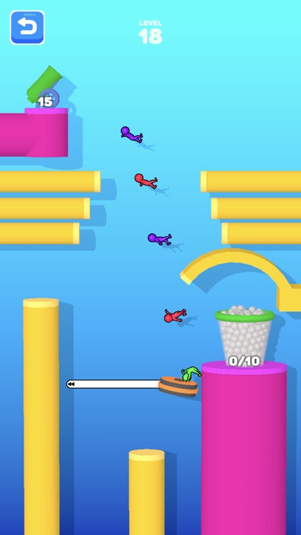 Crazy Jump 3D screenshot-5