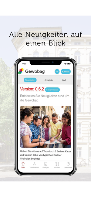 Gewobag Service-App(圖6)-速報App