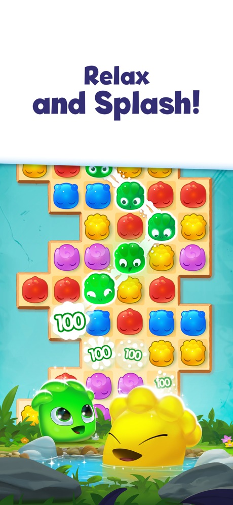 Hacks for Jelly Splash: Fun Puzzle Game