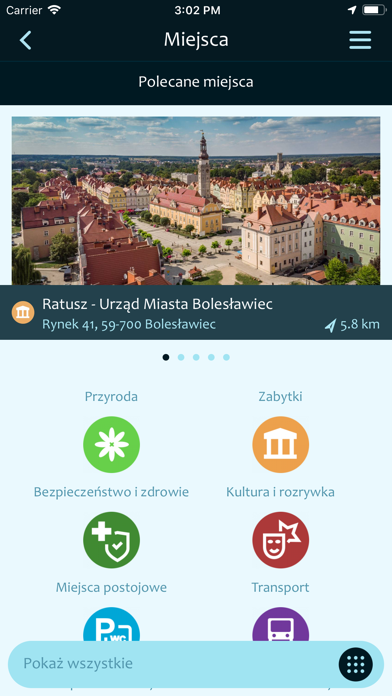 Łużyce-Bory screenshot 3